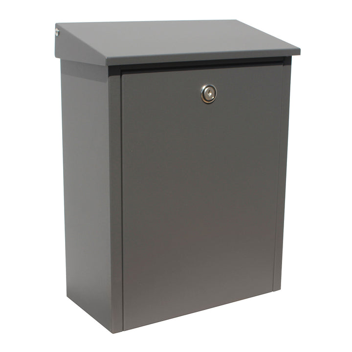 QualArc Allux 200 Series Wall mounted Residential Mailbox