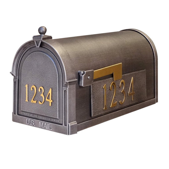 Custom Mailboxes for Sale Make a Statement with Your Mailbox Prime Mailboxes