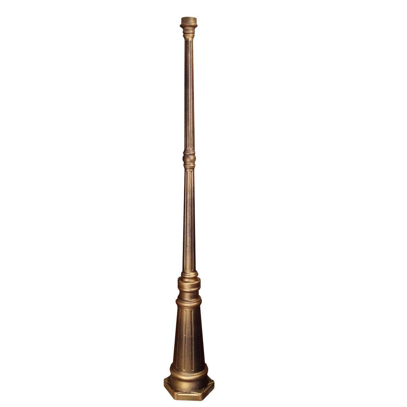 Special Lite Products Surface Mount Lamp Post