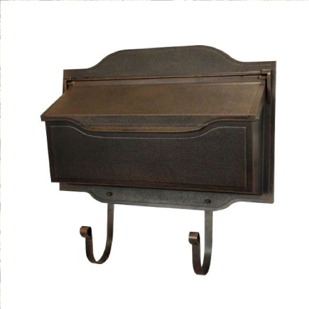 Special Lite Products Contemporary Residential Horizontal Mailbox
