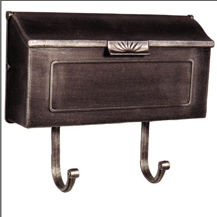 Special Lite Products Wall Mount Horizontal Mailbox