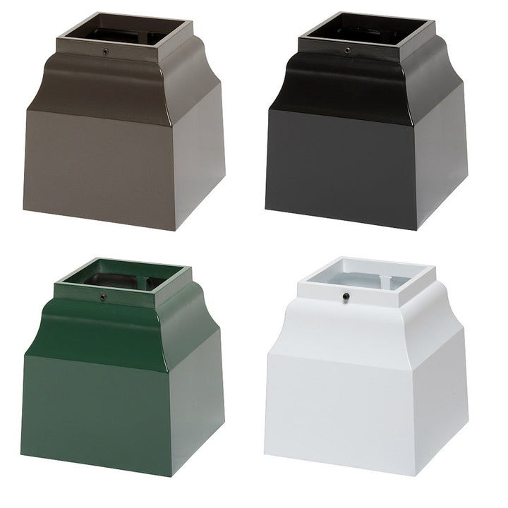 Whitehall Cascade Mailbox Post Cuff